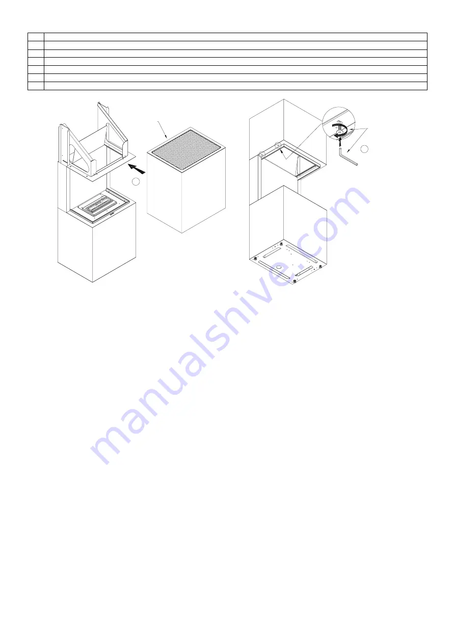 Planika Rock Installation Manual Download Page 10