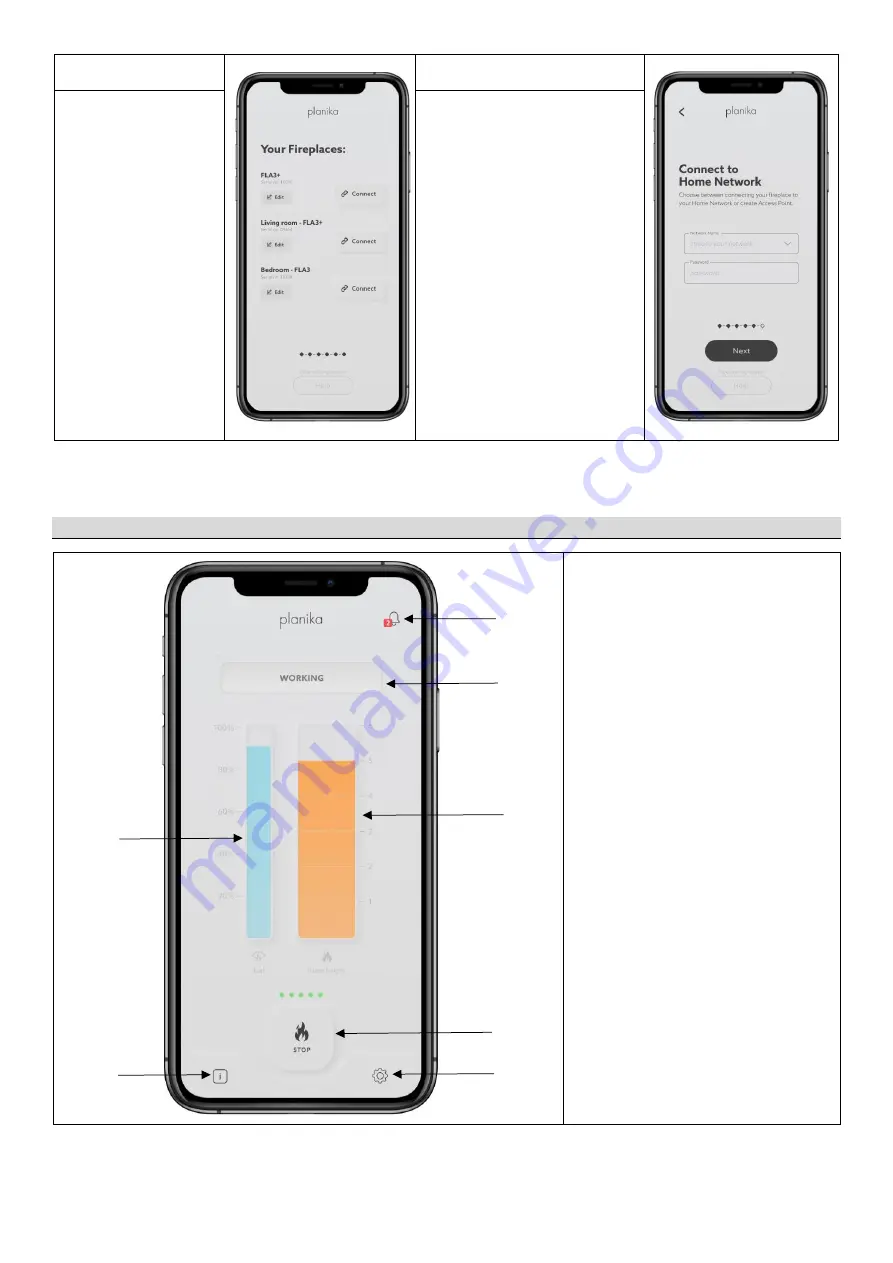 Planika Rondo Automatic Installation Manual Download Page 21