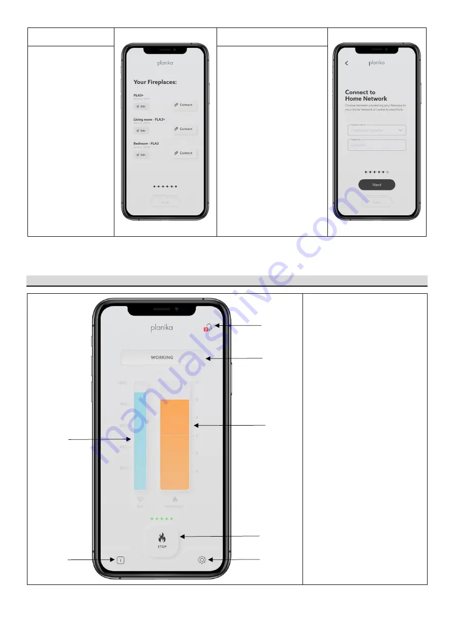 Planika Rondo Automatic Installation Manual Download Page 41