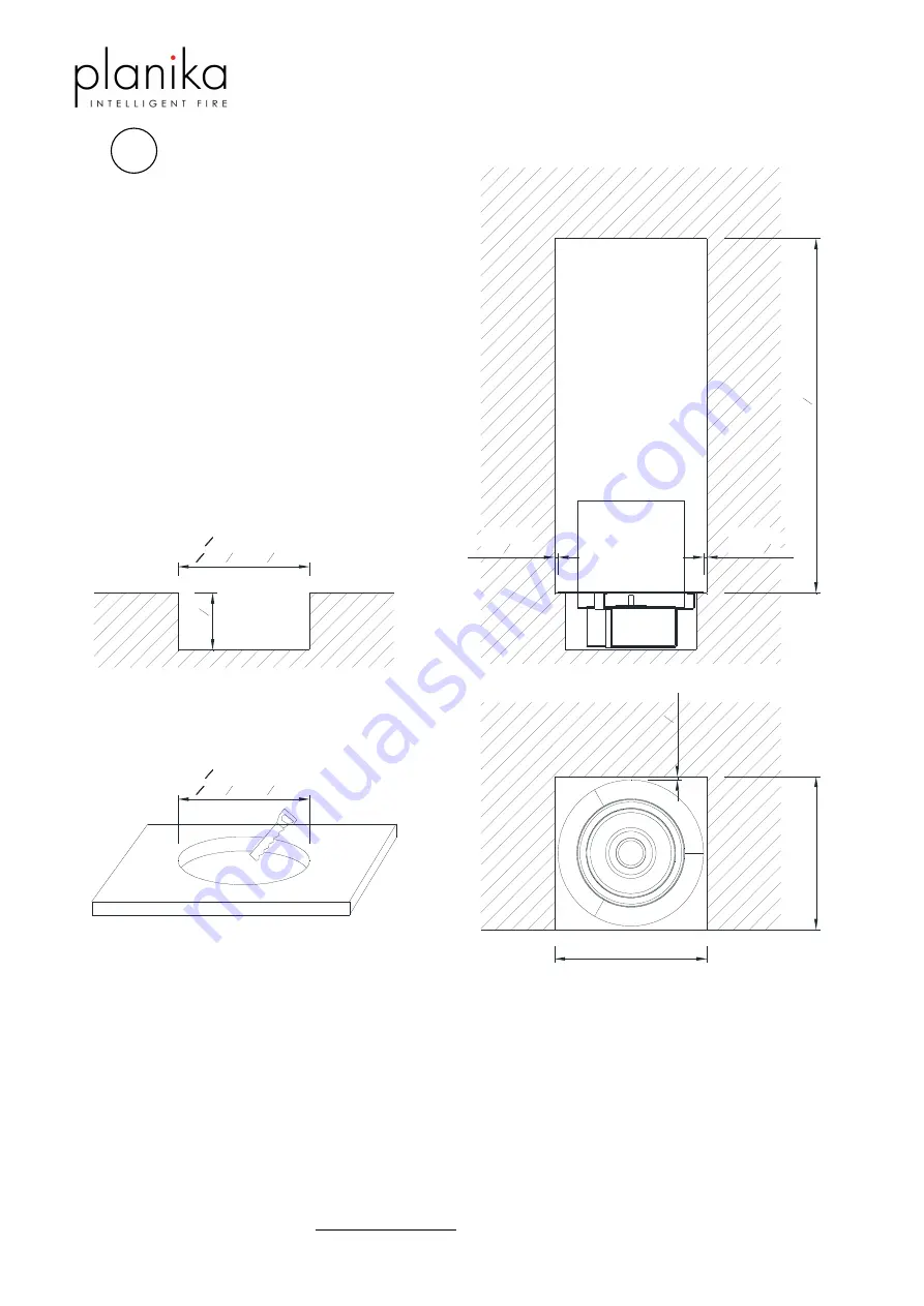 Planika Rondo Commerce Instruction Manual Download Page 2