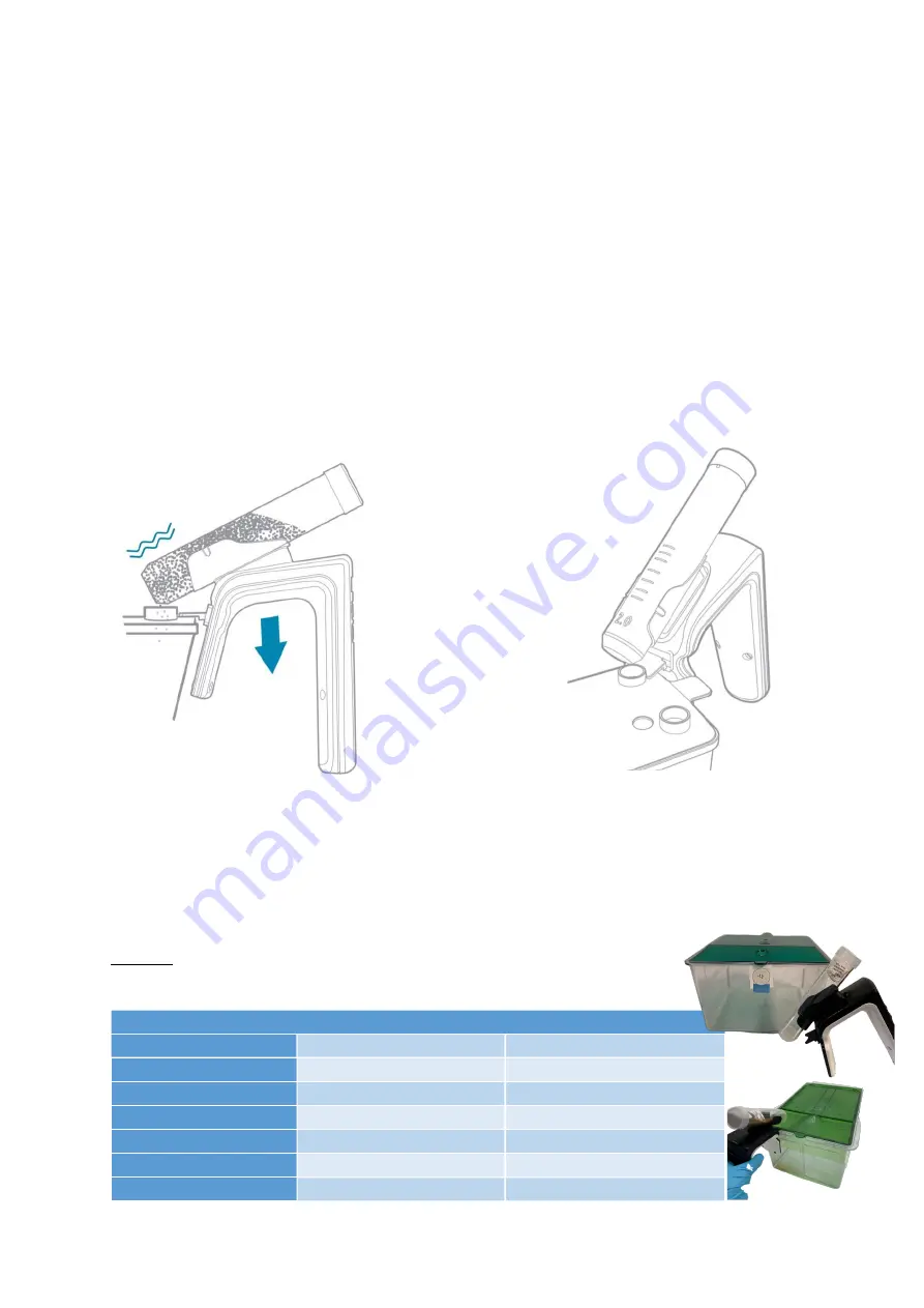 Planktovie FISHGUN D2 User Manual Download Page 7