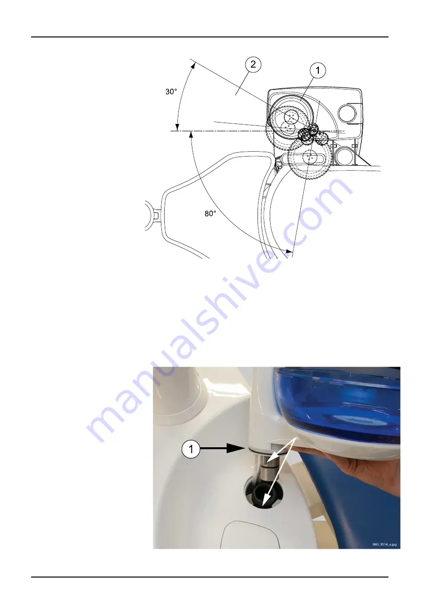 Planmeca Compact i Touch v2 Скачать руководство пользователя страница 36