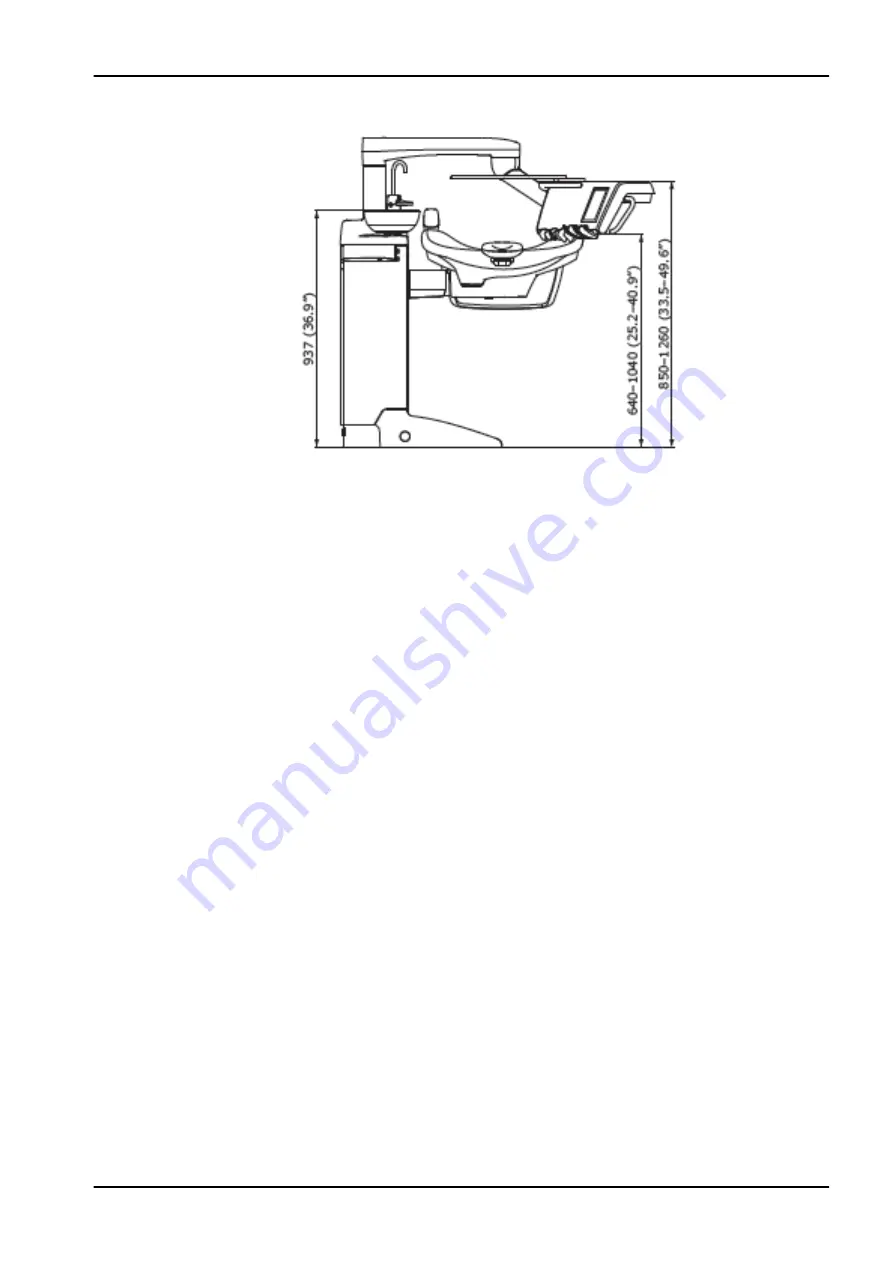 Planmeca Compact i Touch v2 Скачать руководство пользователя страница 307