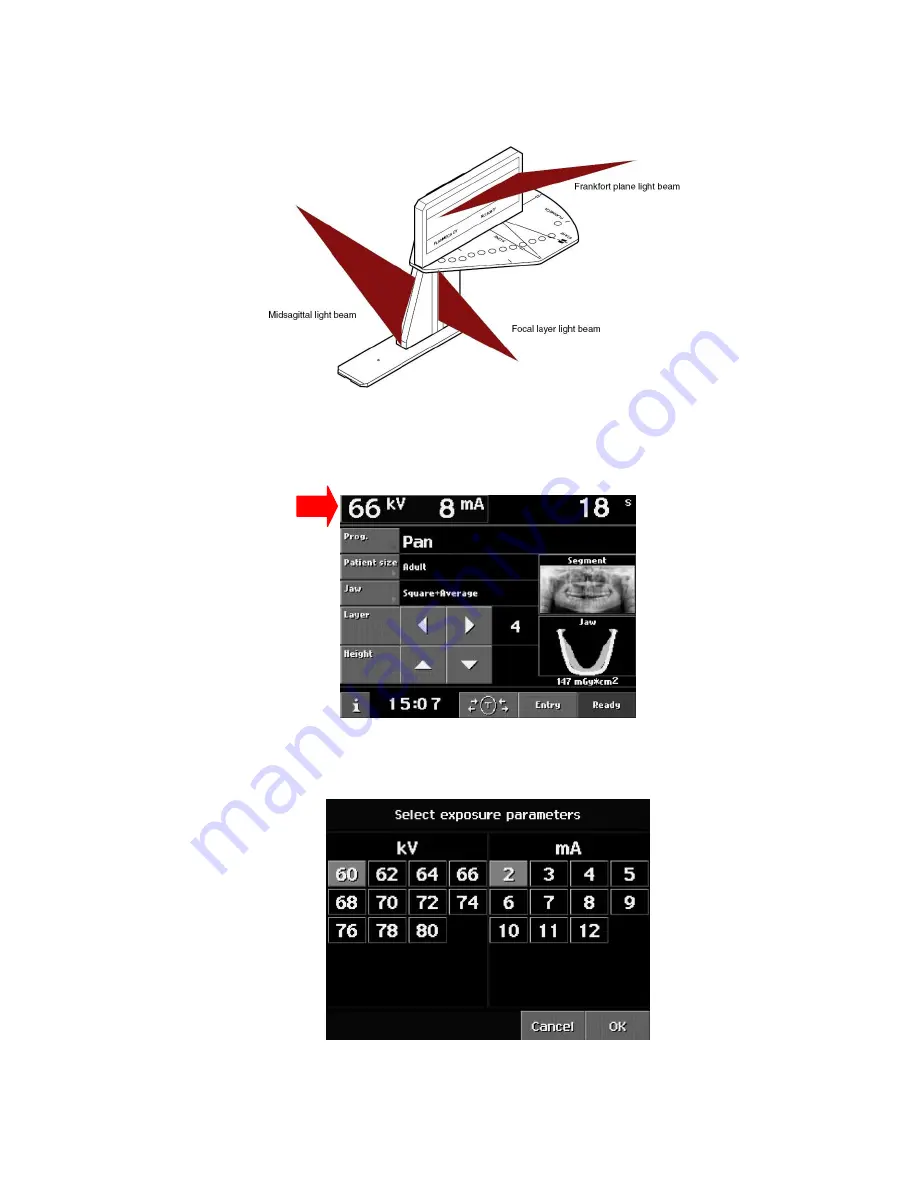 Planmeca Proline XC Panoramic Скачать руководство пользователя страница 25