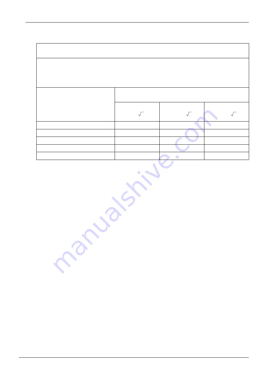 Planmeca Proline XC Technical Manual Download Page 23