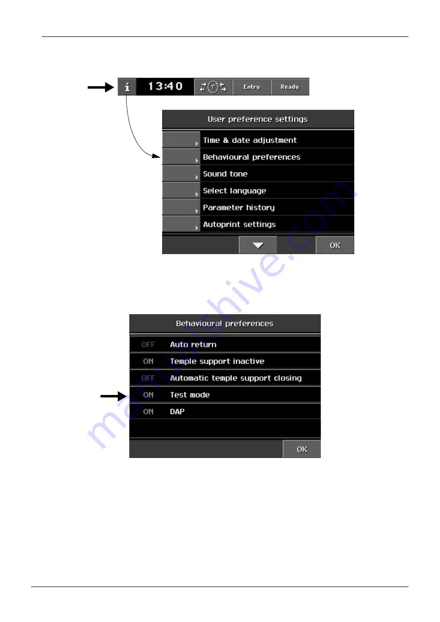 Planmeca Proline XC Technical Manual Download Page 59