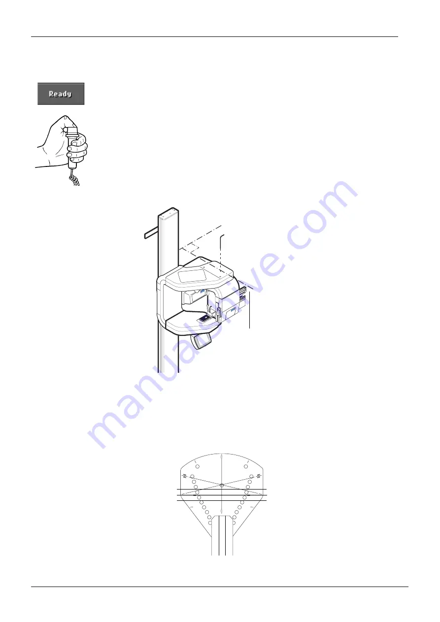 Planmeca Proline XC Technical Manual Download Page 78