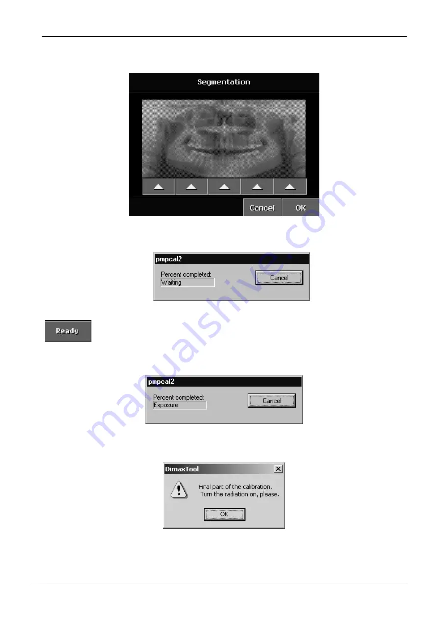 Planmeca Proline XC Technical Manual Download Page 139