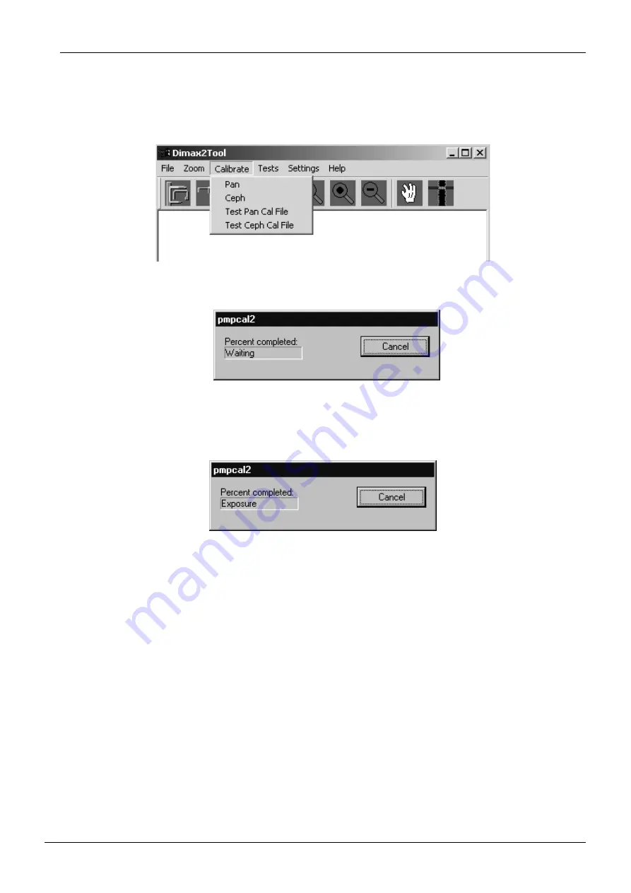 Planmeca Proline XC Technical Manual Download Page 141