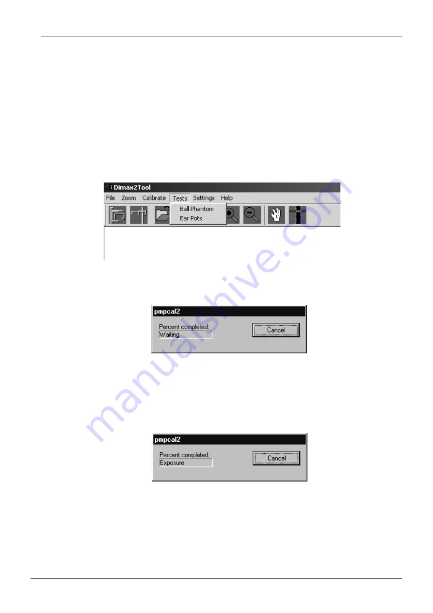 Planmeca Proline XC Technical Manual Download Page 143