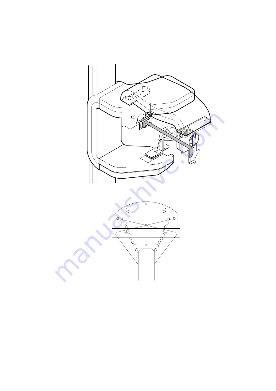 Planmeca Proline XC Technical Manual Download Page 155