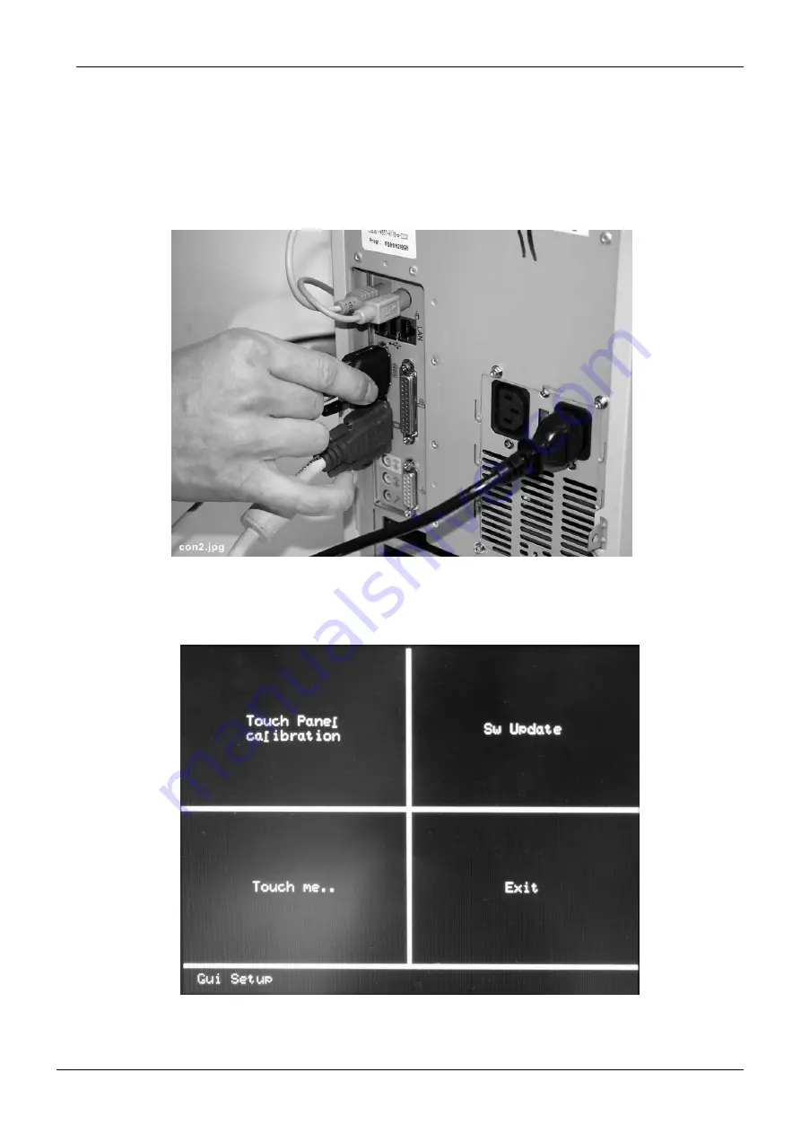 Planmeca Proline XC Technical Manual Download Page 233