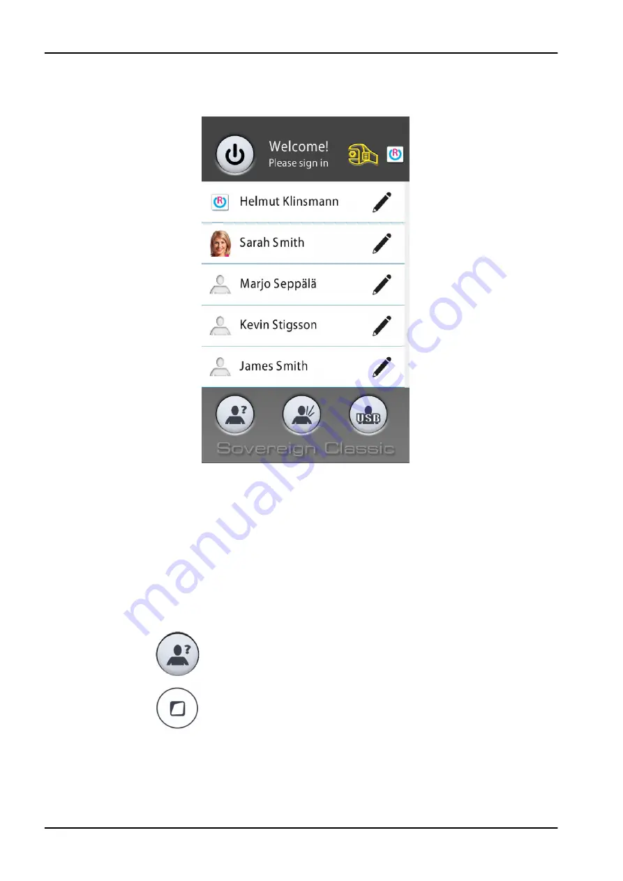 Planmeca Sovereign Classic User Manual Download Page 94