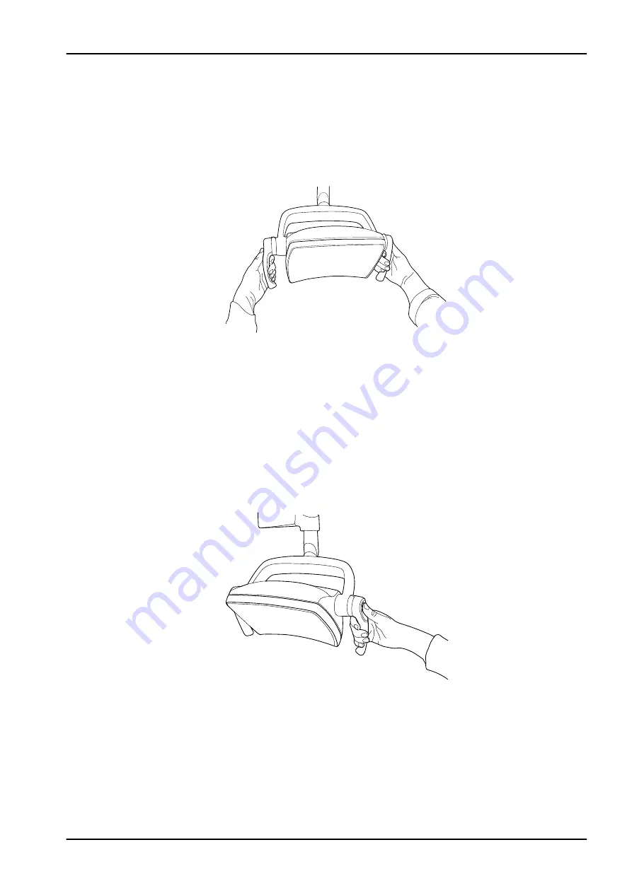 Planmeca Sovereign Classic User Manual Download Page 131