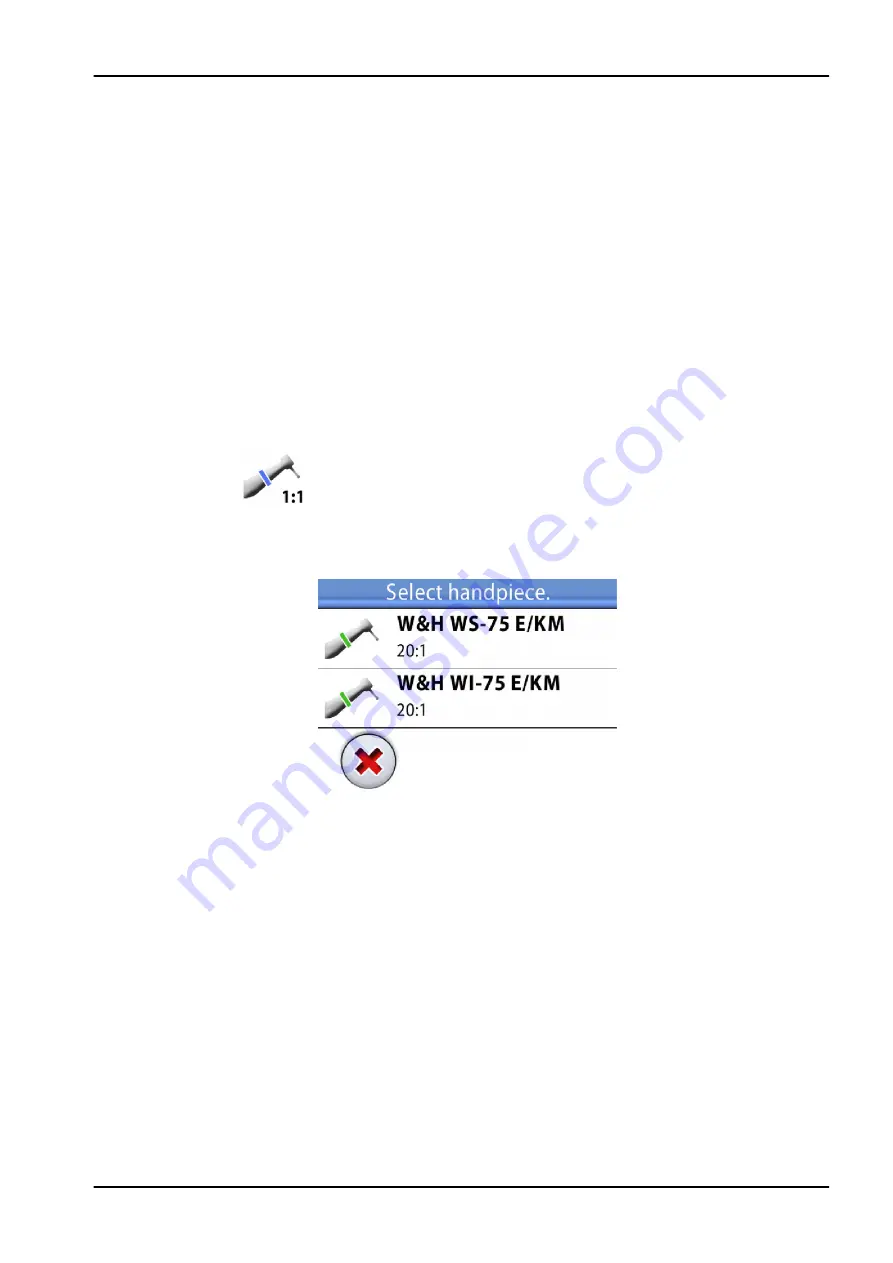 Planmeca Sovereign Classic User Manual Download Page 157