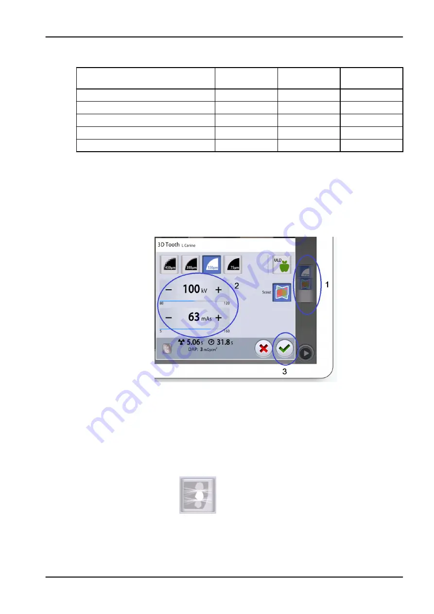 Planmeca Viso G7 User Manual Download Page 57