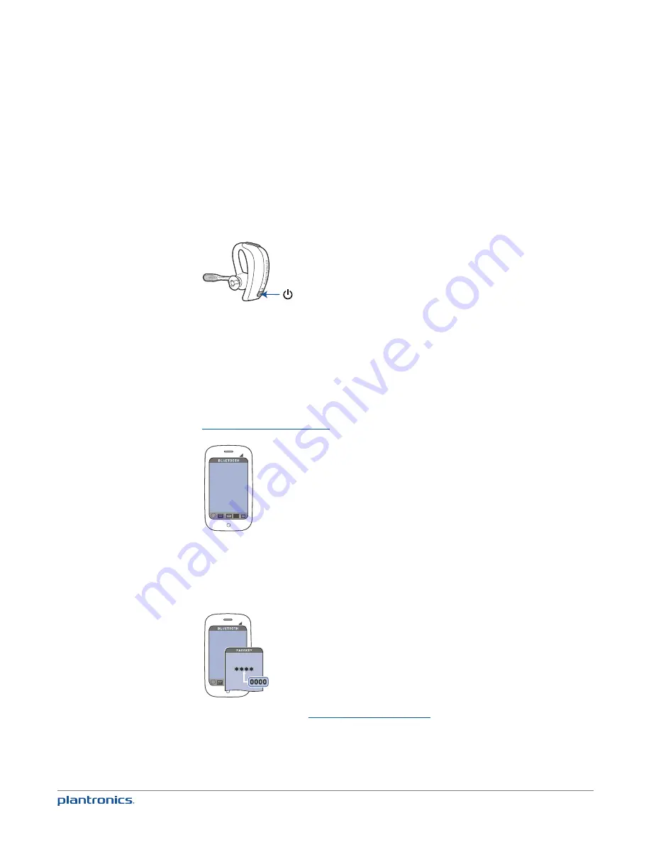 Plantronics BT300-M User Manual Download Page 15