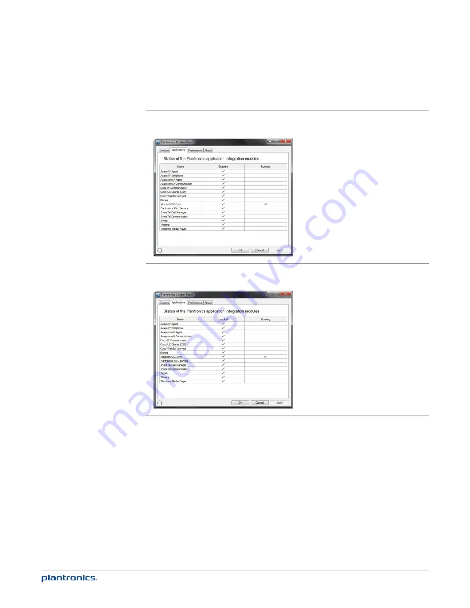 Plantronics BT300-M User Manual Download Page 21