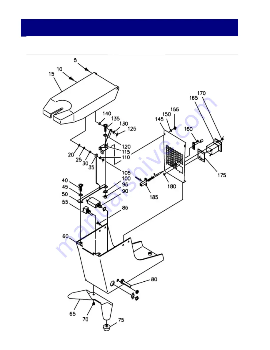 Plas-Ties TIE-MATIC 603 Operating Manual Download Page 20