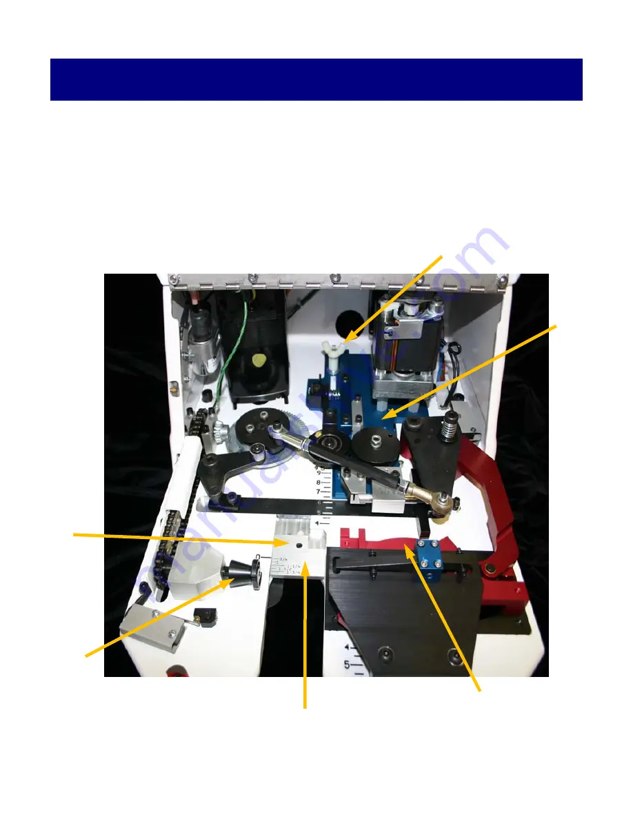 Plas-Ties XL2 Operating Manual Download Page 23