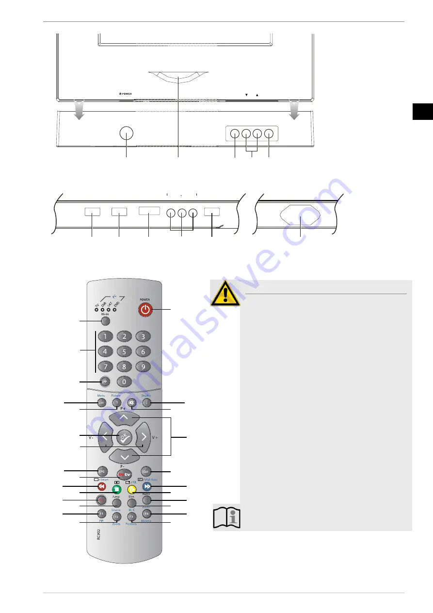 Plasma Screenland Скачать руководство пользователя страница 3