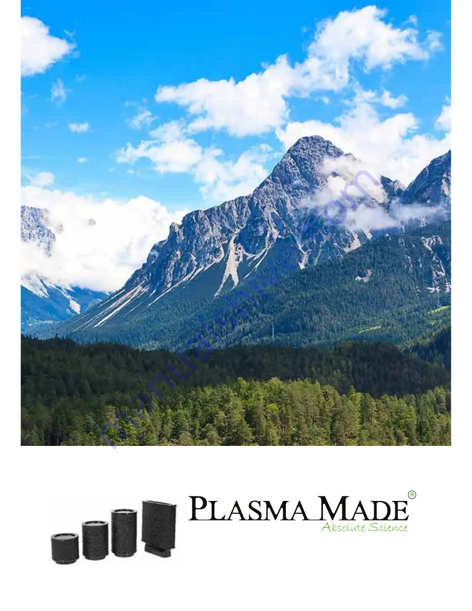 PlasmaMade CA-F 230/80-312 Installation And User Manual Download Page 1