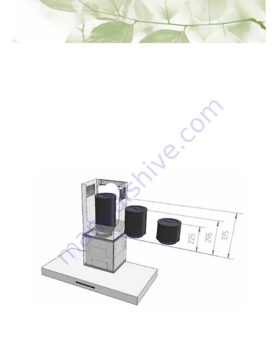 PlasmaMade CA-F 230/80-312 Installation And User Manual Download Page 35