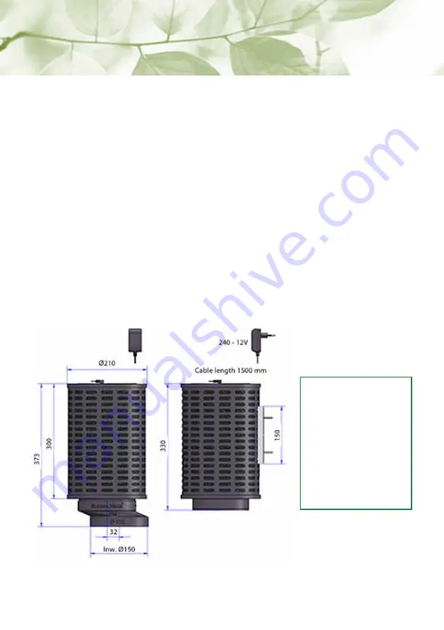 PlasmaMade GUC 1214 Скачать руководство пользователя страница 8