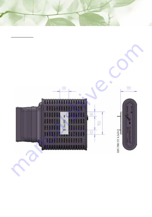 PlasmaMade GUC 1314 Airfilter Installation And User Manual Download Page 28