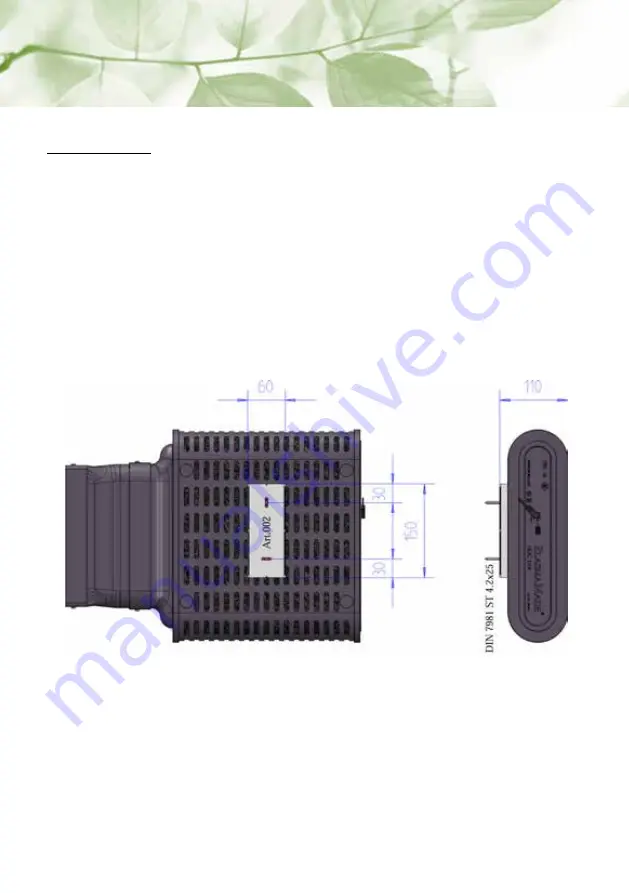 PlasmaMade GUC 1314 Airfilter Скачать руководство пользователя страница 54