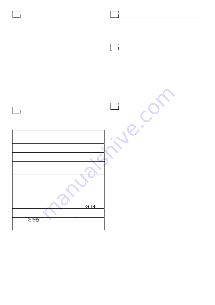 PLASMATECH SHARK 35 Operator'S Manual Download Page 3