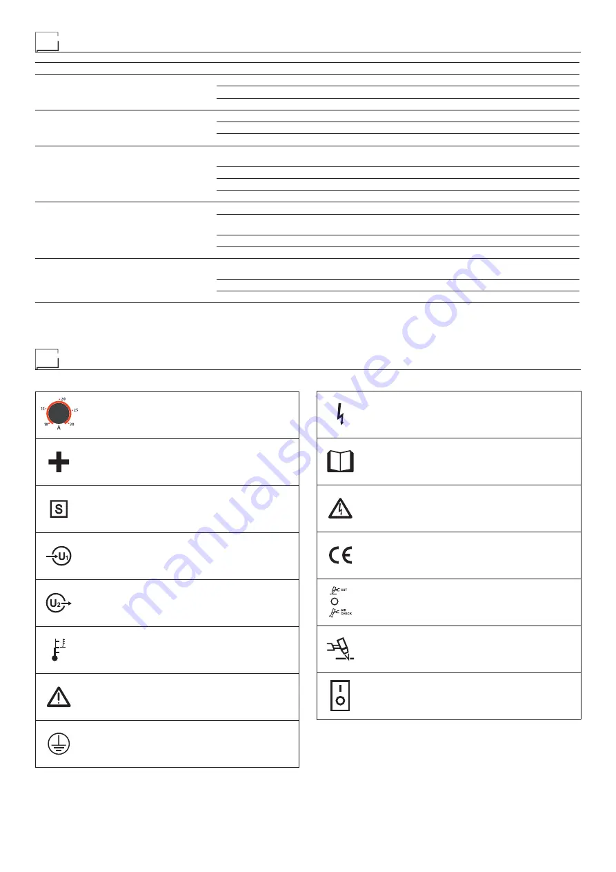 PLASMATECH SHARK 35 Operator'S Manual Download Page 13