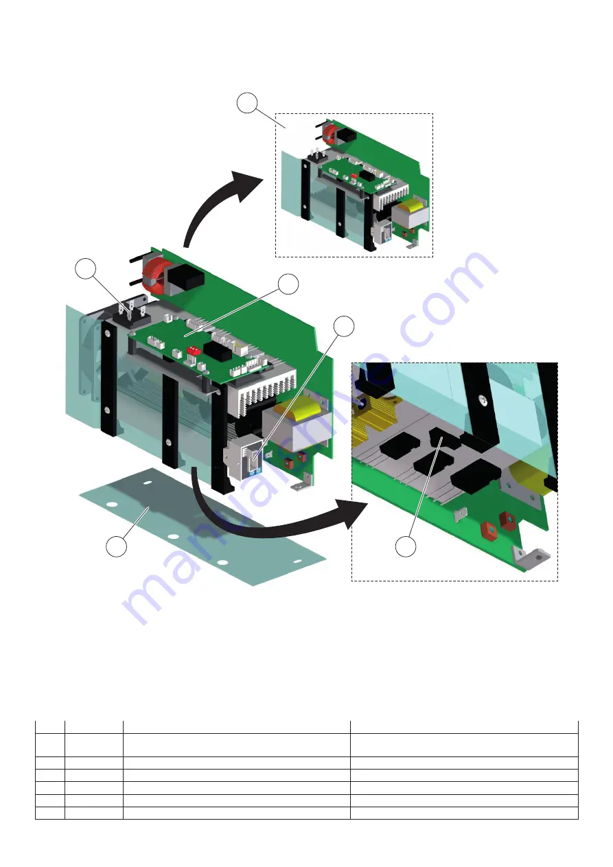 PLASMATECH SHARK 35 Operator'S Manual Download Page 21