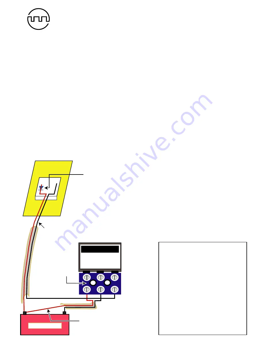 Plasmatronics PR1210L Installation Instructions Manual Download Page 1