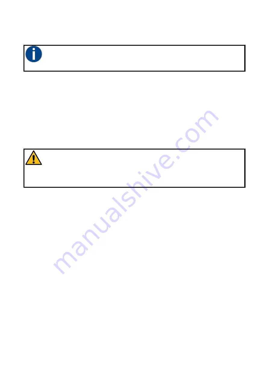 Plasson PFS Monomatic Instruction Manual Download Page 8