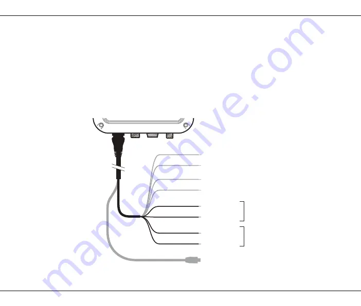 Plastimo advanSea AIS TR-210 User Manual Download Page 23