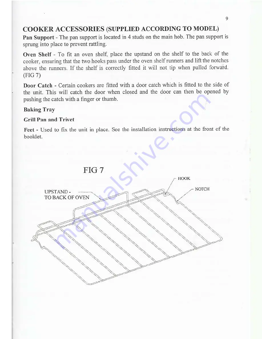 Plastimo Neptune 2500 User Manual Download Page 8