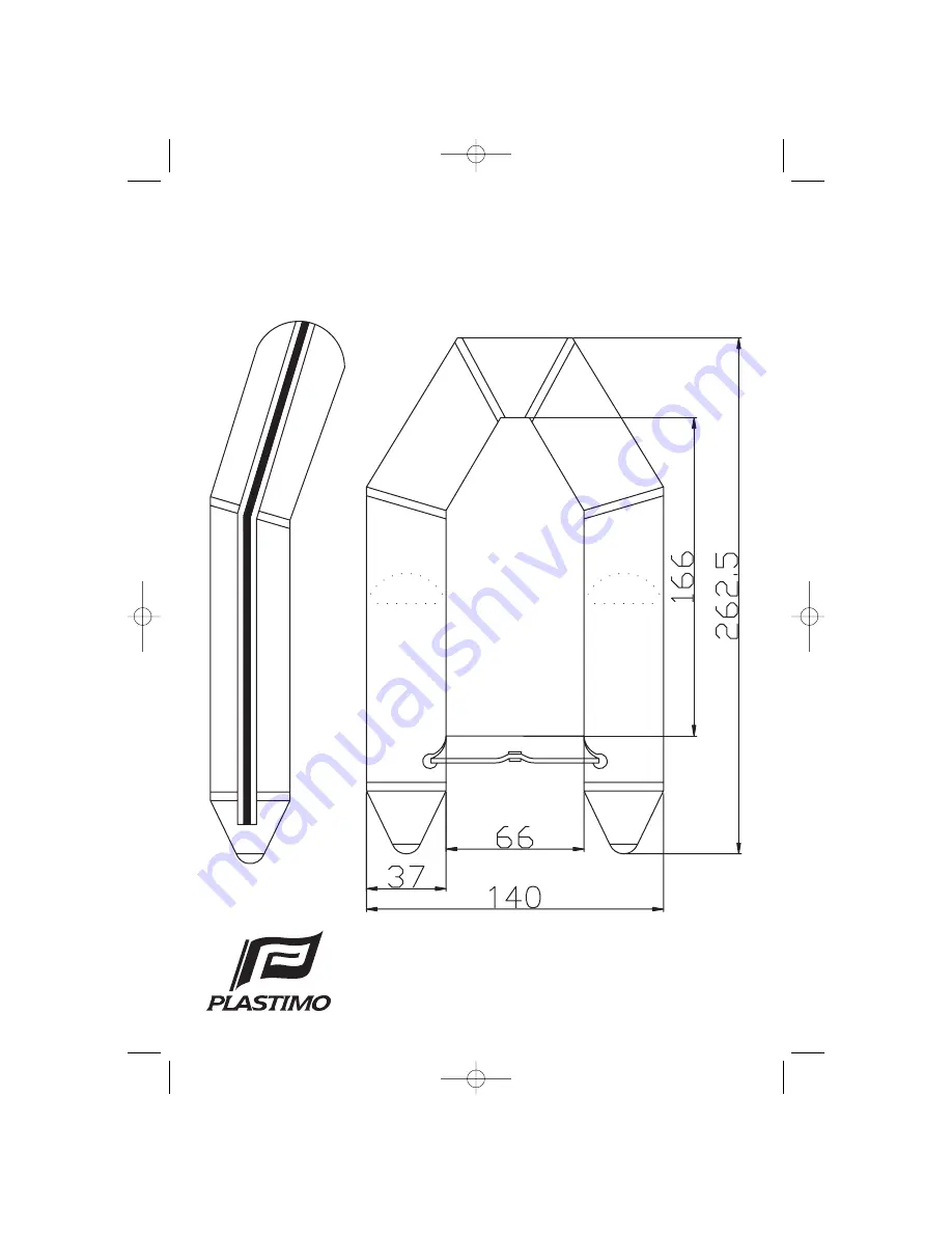 Plastimo P180S Скачать руководство пользователя страница 286