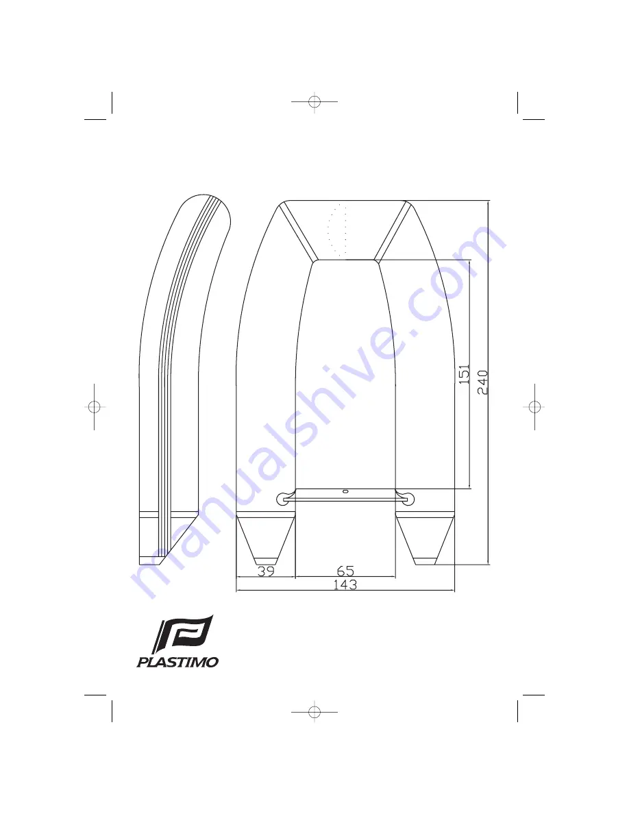 Plastimo P180S Скачать руководство пользователя страница 289