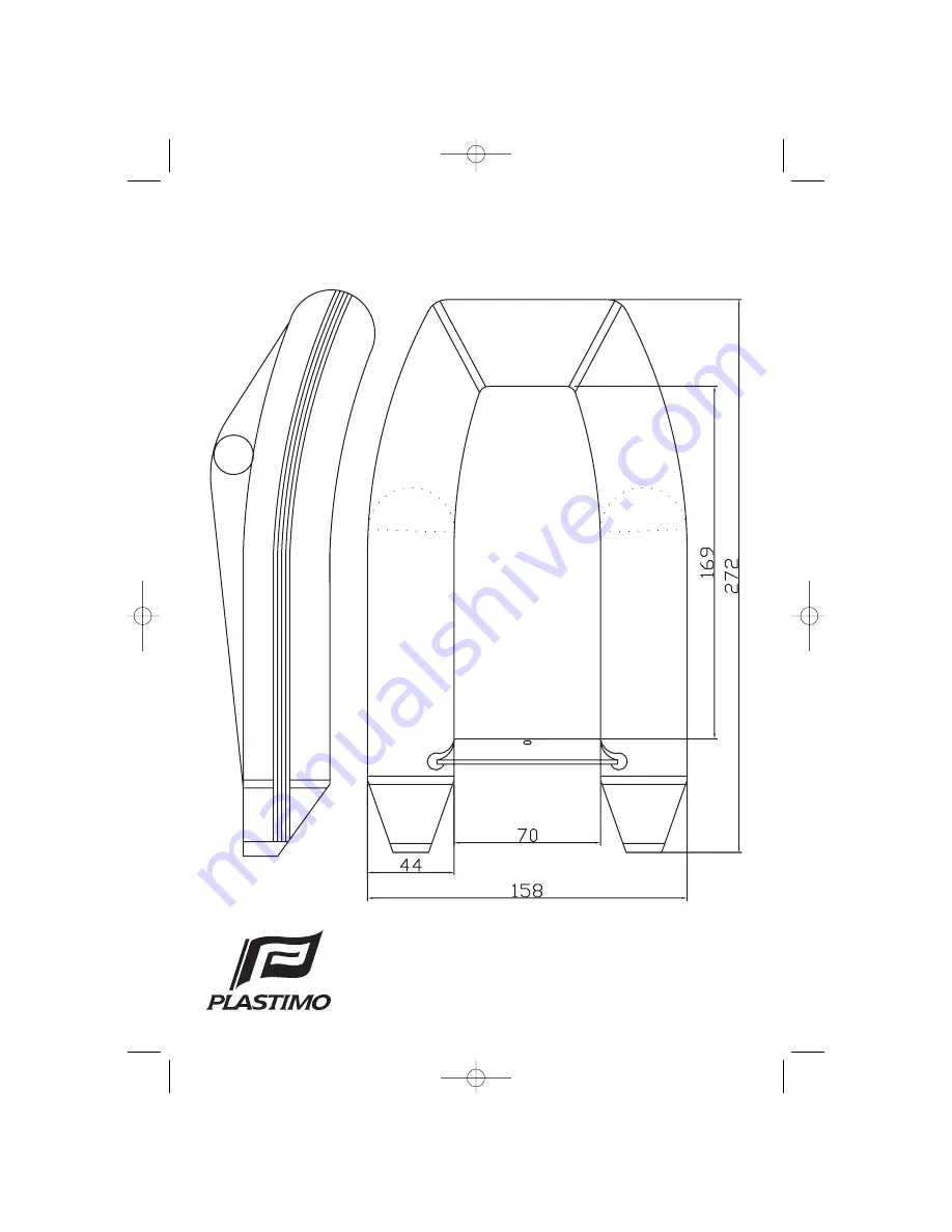 Plastimo P180S Скачать руководство пользователя страница 293