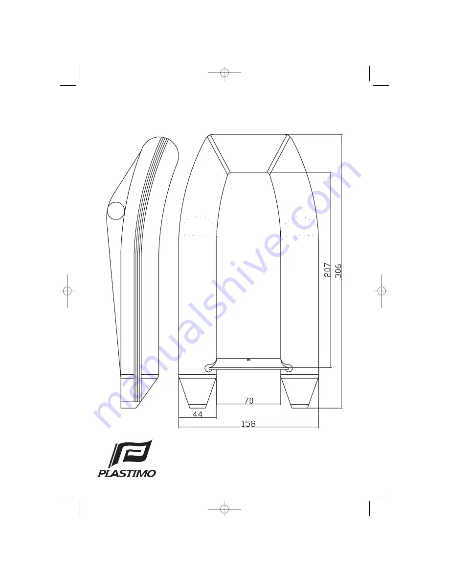 Plastimo P180S Скачать руководство пользователя страница 294