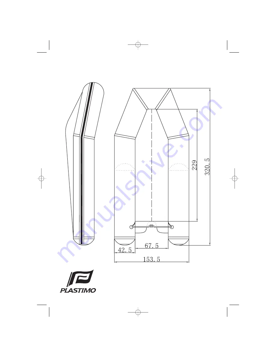 Plastimo P180S Скачать руководство пользователя страница 301