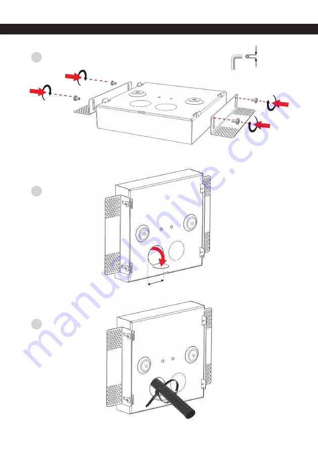 Platek TEAM Serirs Assembly Instructions Manual Download Page 2