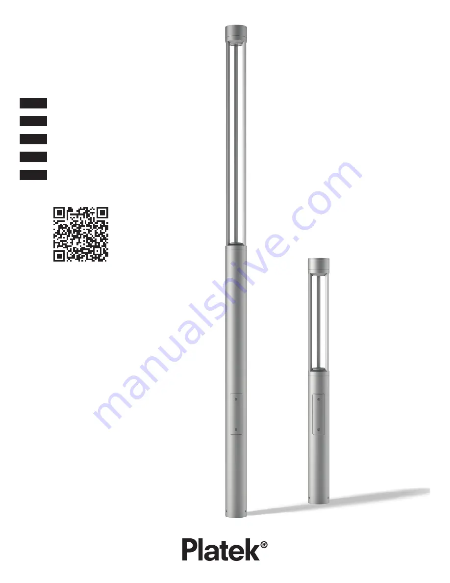 Platek TRIS Assembly Instructions Manual Download Page 1