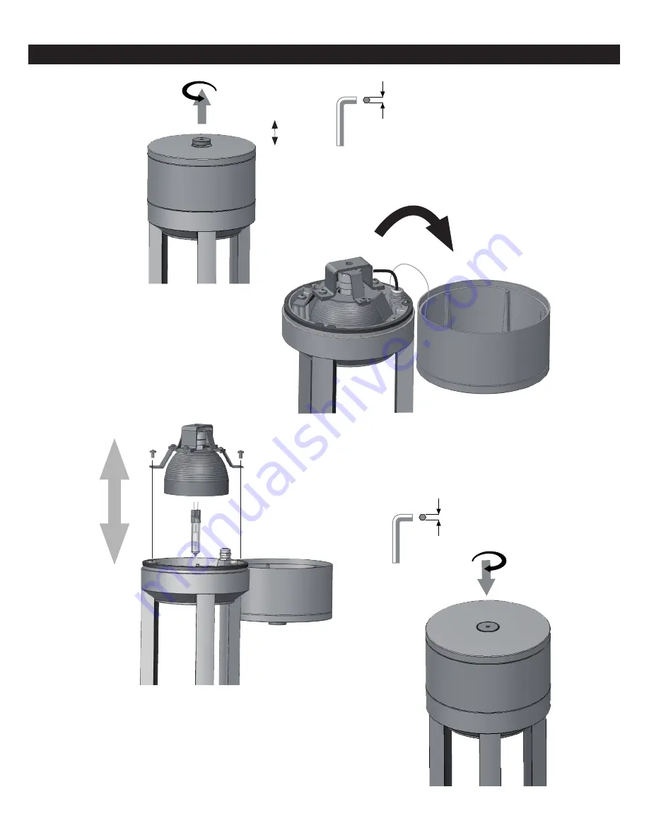 Platek TRIS Assembly Instructions Manual Download Page 6