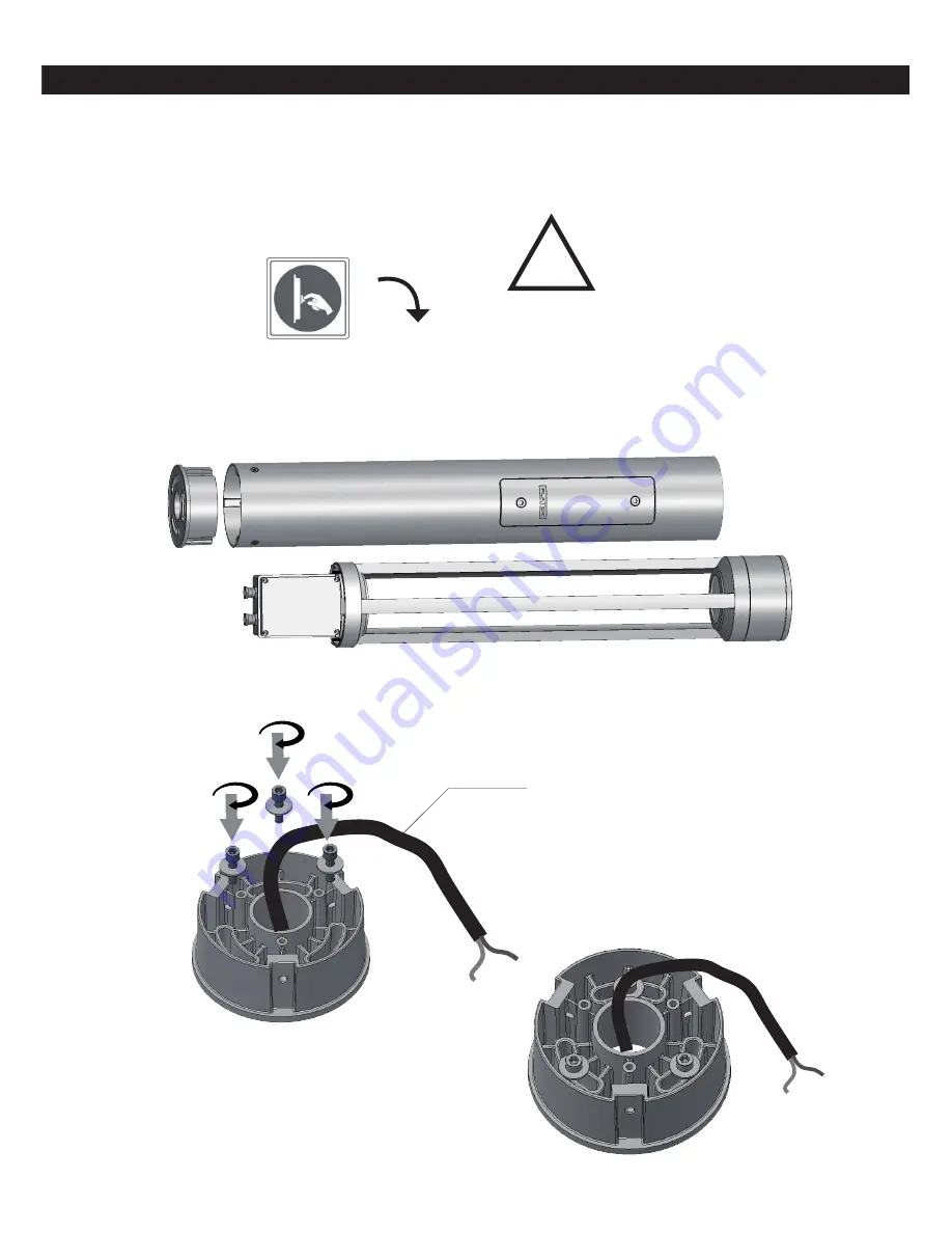 Platek TRIS Assembly Instructions Manual Download Page 7