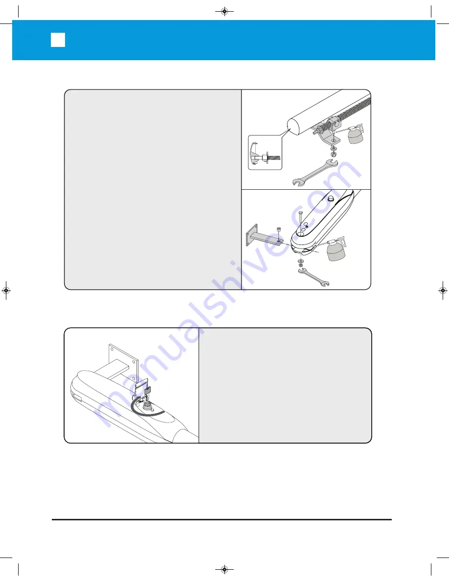 Platinum Access Systems ACTP715 Installation Instruction And Owenrs Manual Download Page 12