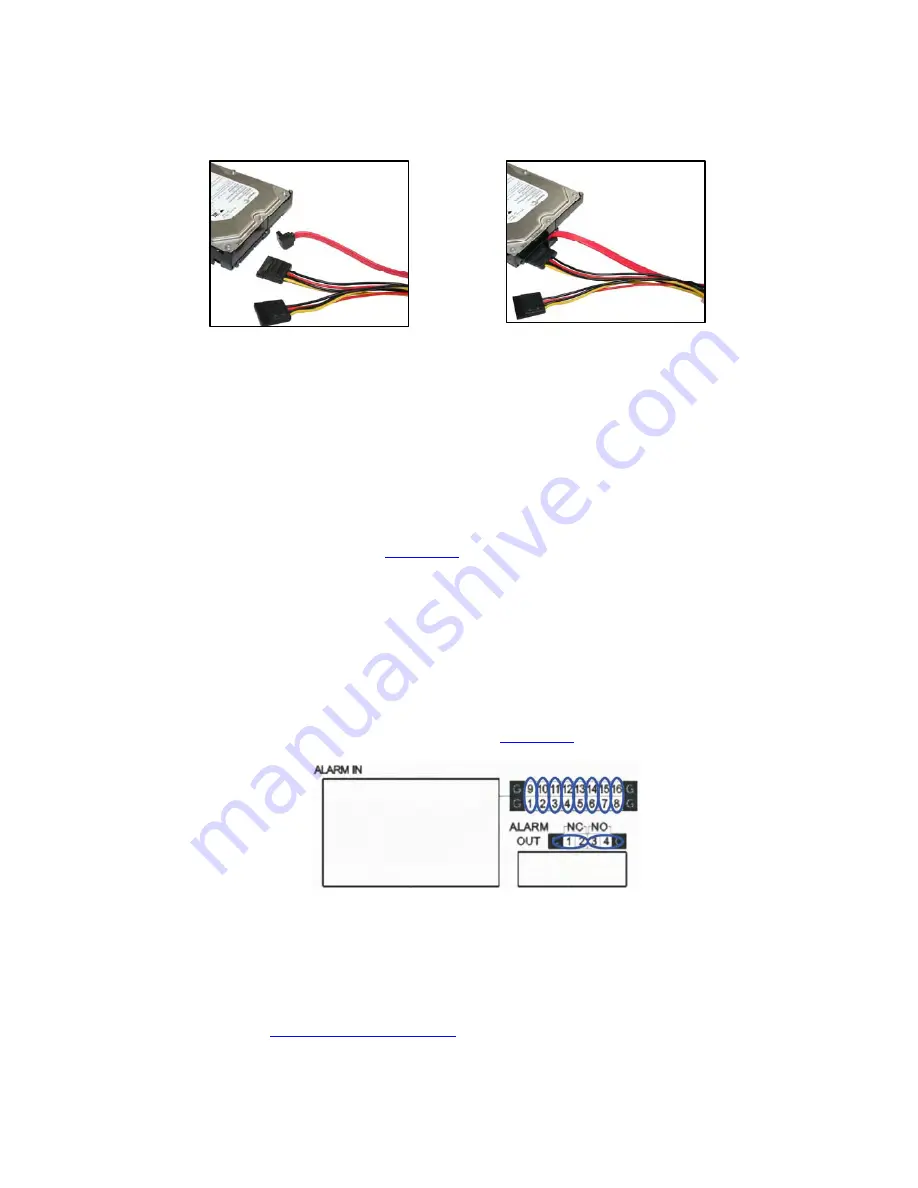 Platinum CCTV DVR-26416S User Manual Download Page 15