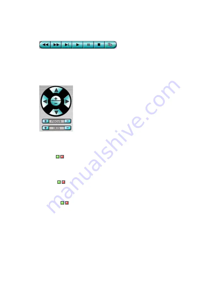 Platinum CCTV DVR-26416S User Manual Download Page 67