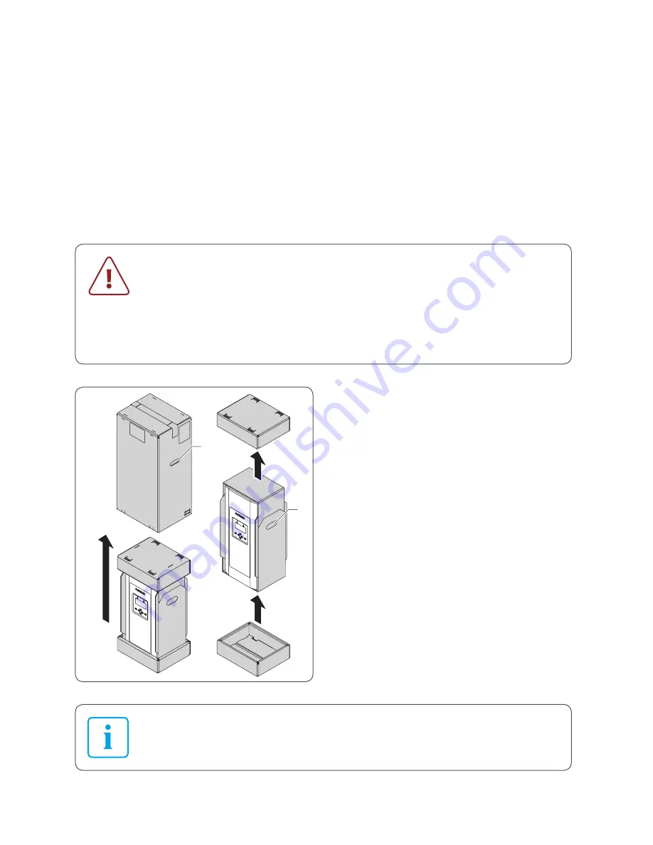 Platinum 3800 TL Installation And User Manual Download Page 8